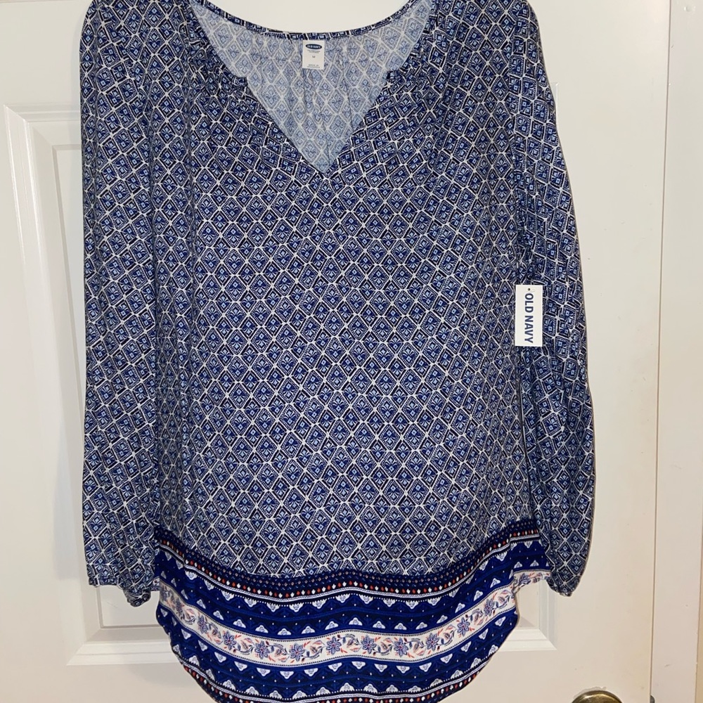 Old Navy dress top
